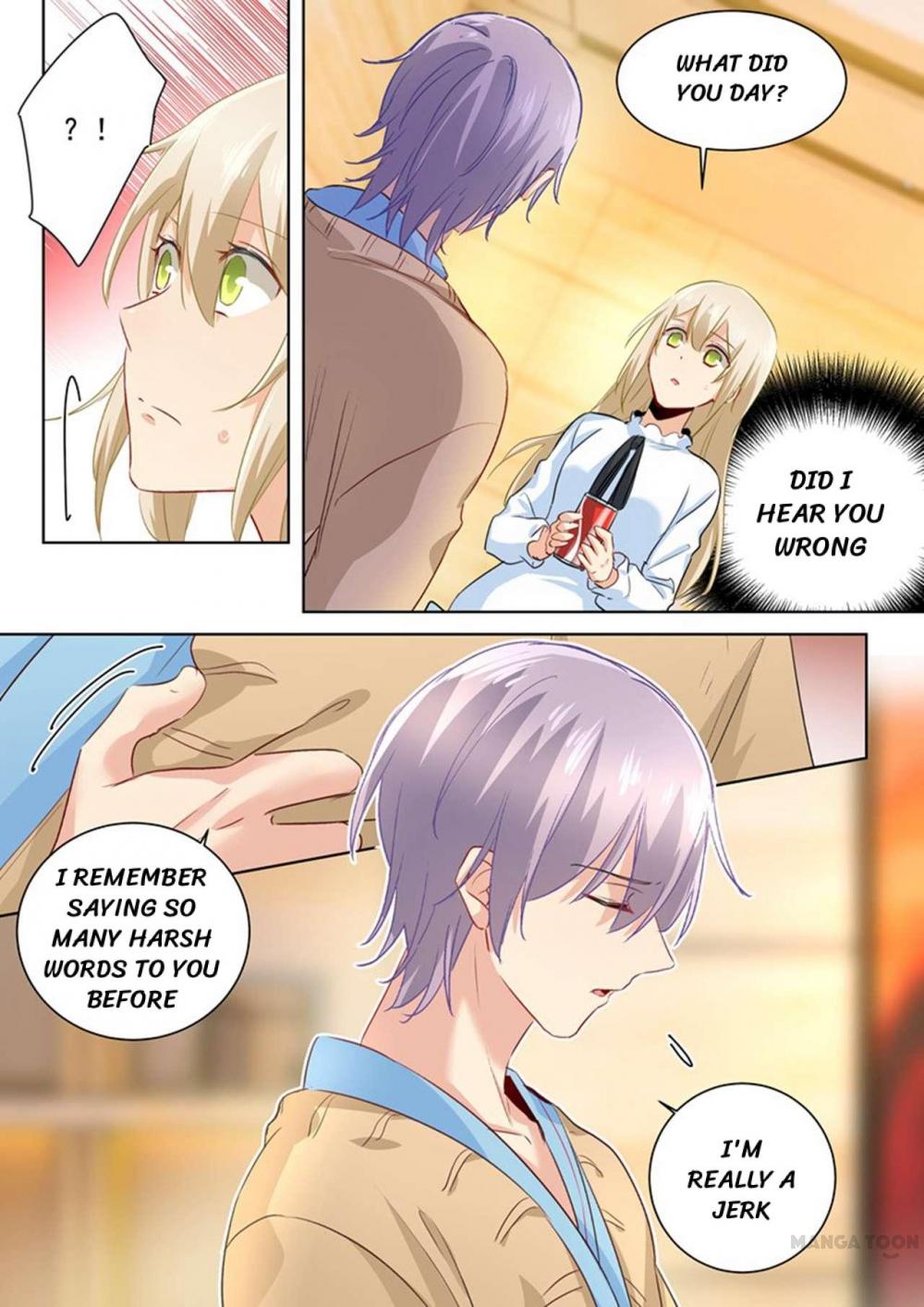 CEO Above, Me Below Chapter 84 page 2 - Chapter 84: Episode 84