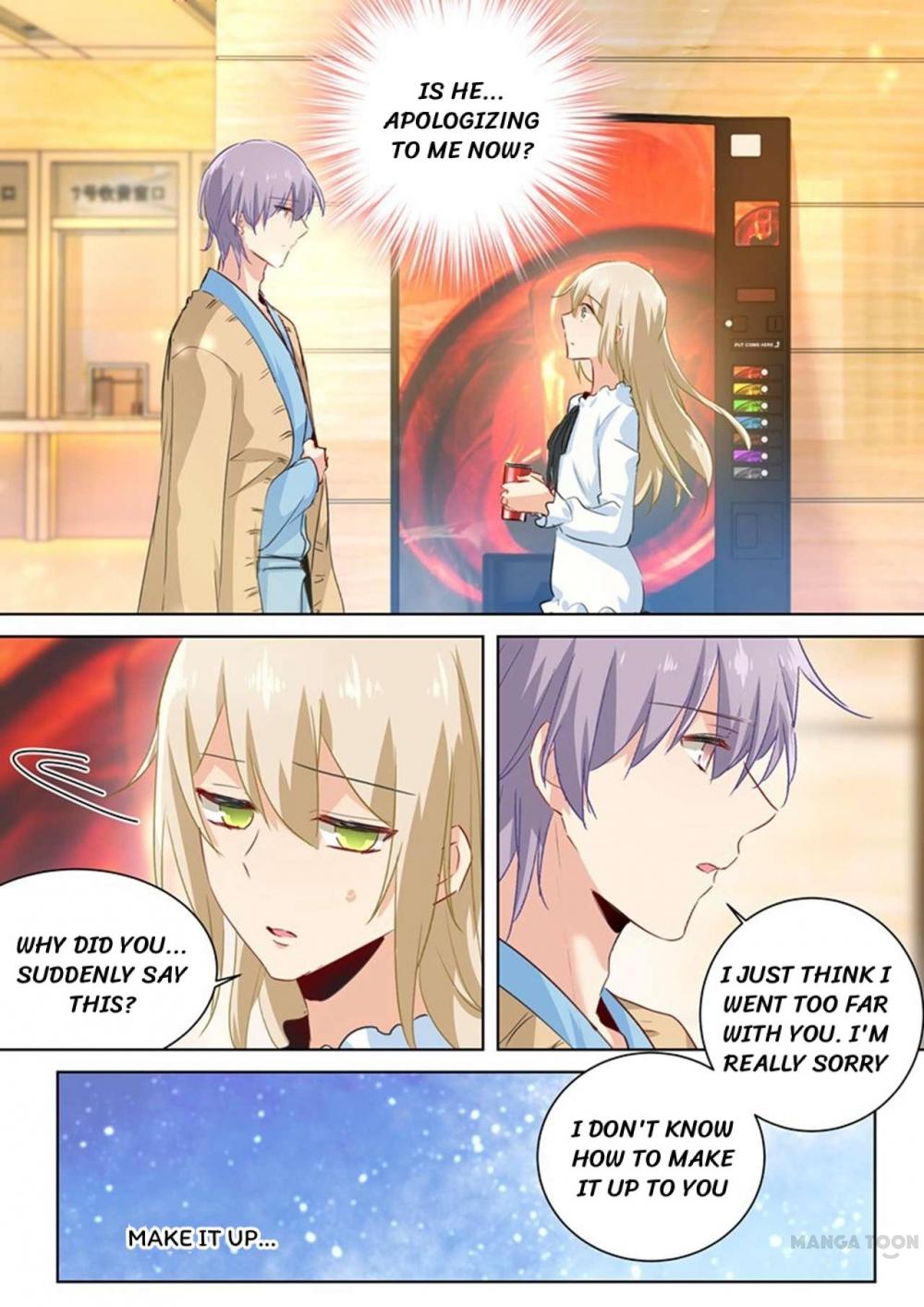 CEO Above, Me Below Chapter 84 page 3 - Chapter 84: Episode 84