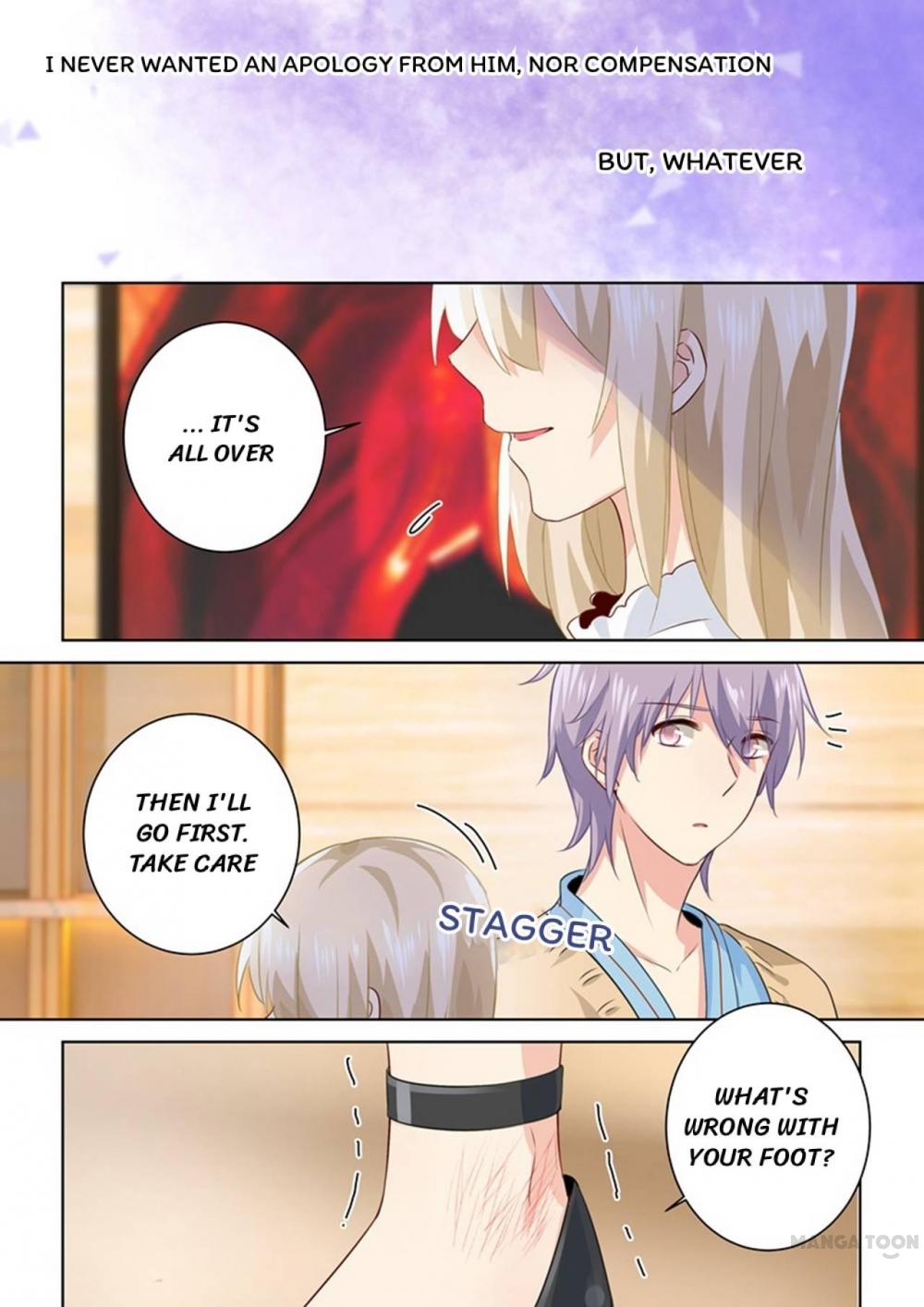 CEO Above, Me Below Chapter 84 page 4 - Chapter 84: Episode 84