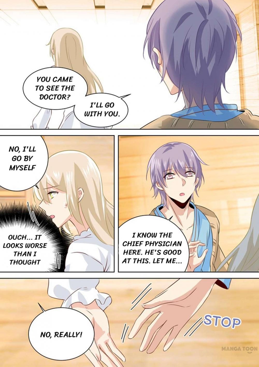 CEO Above, Me Below Chapter 84 page 5 - Chapter 84: Episode 84