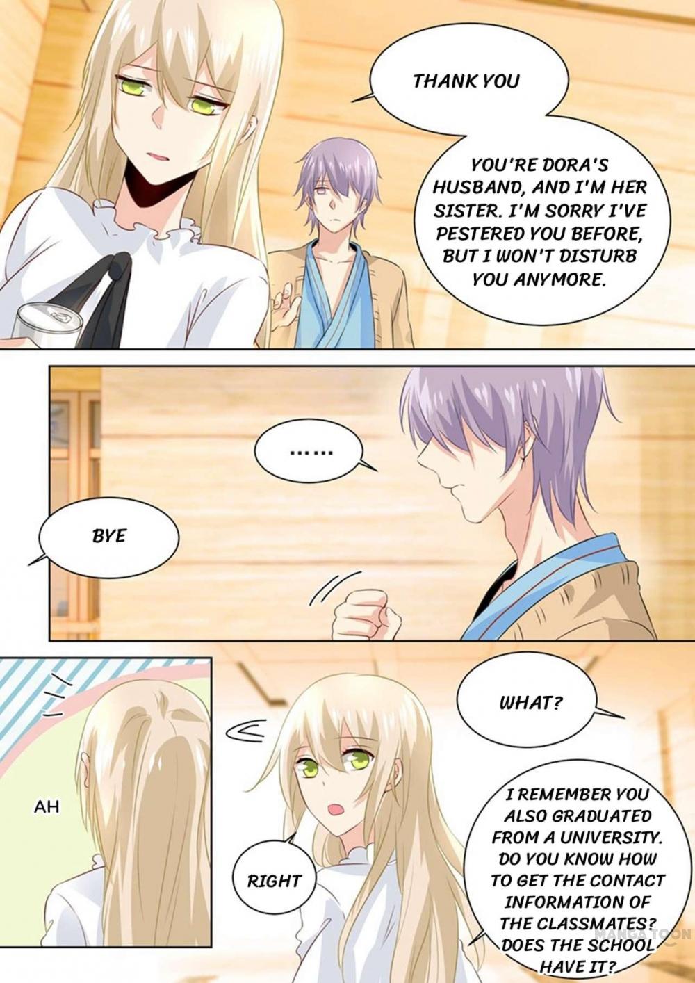 CEO Above, Me Below Chapter 84 page 6 - Chapter 84: Episode 84