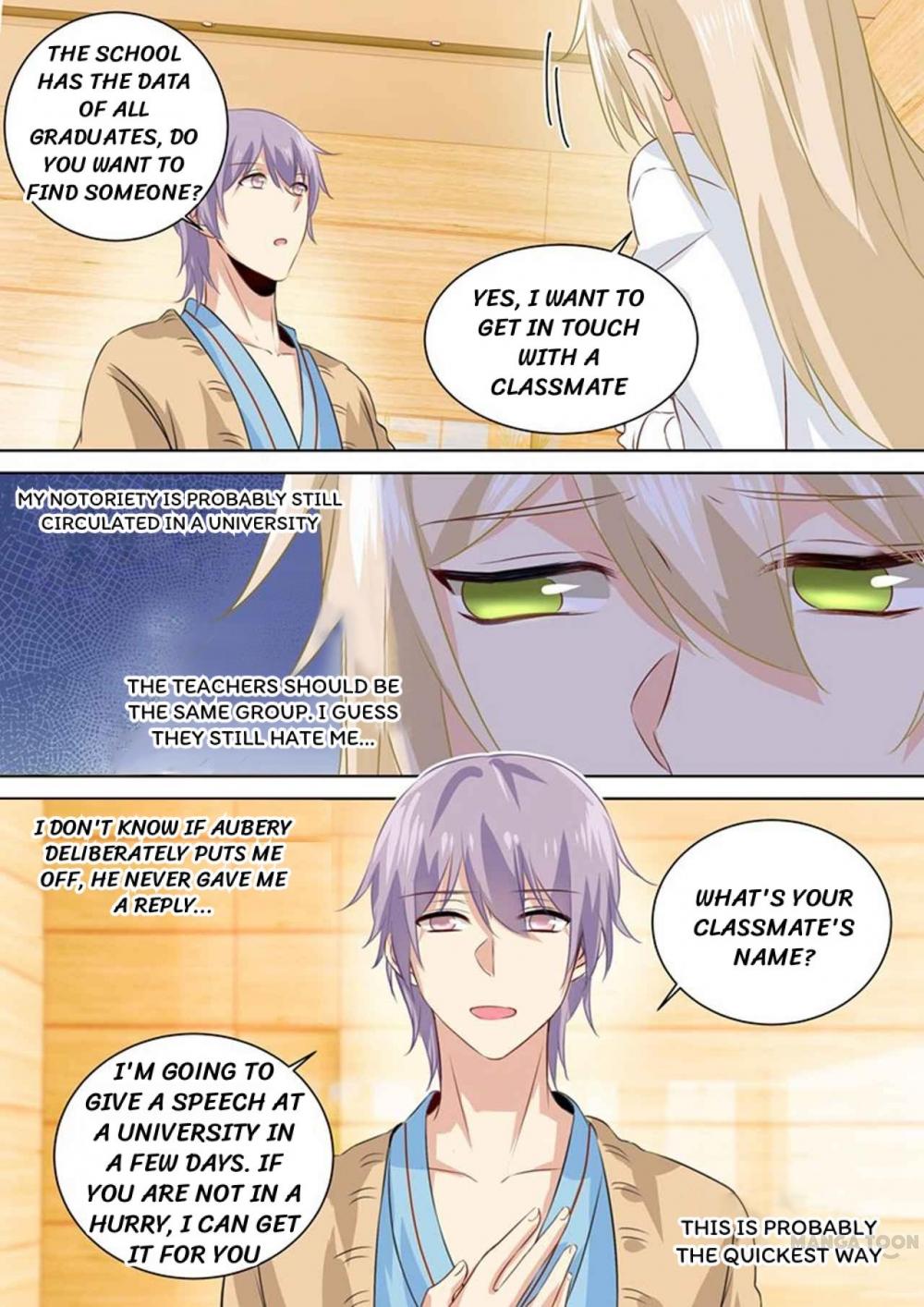 CEO Above, Me Below Chapter 84 page 7 - Chapter 84: Episode 84