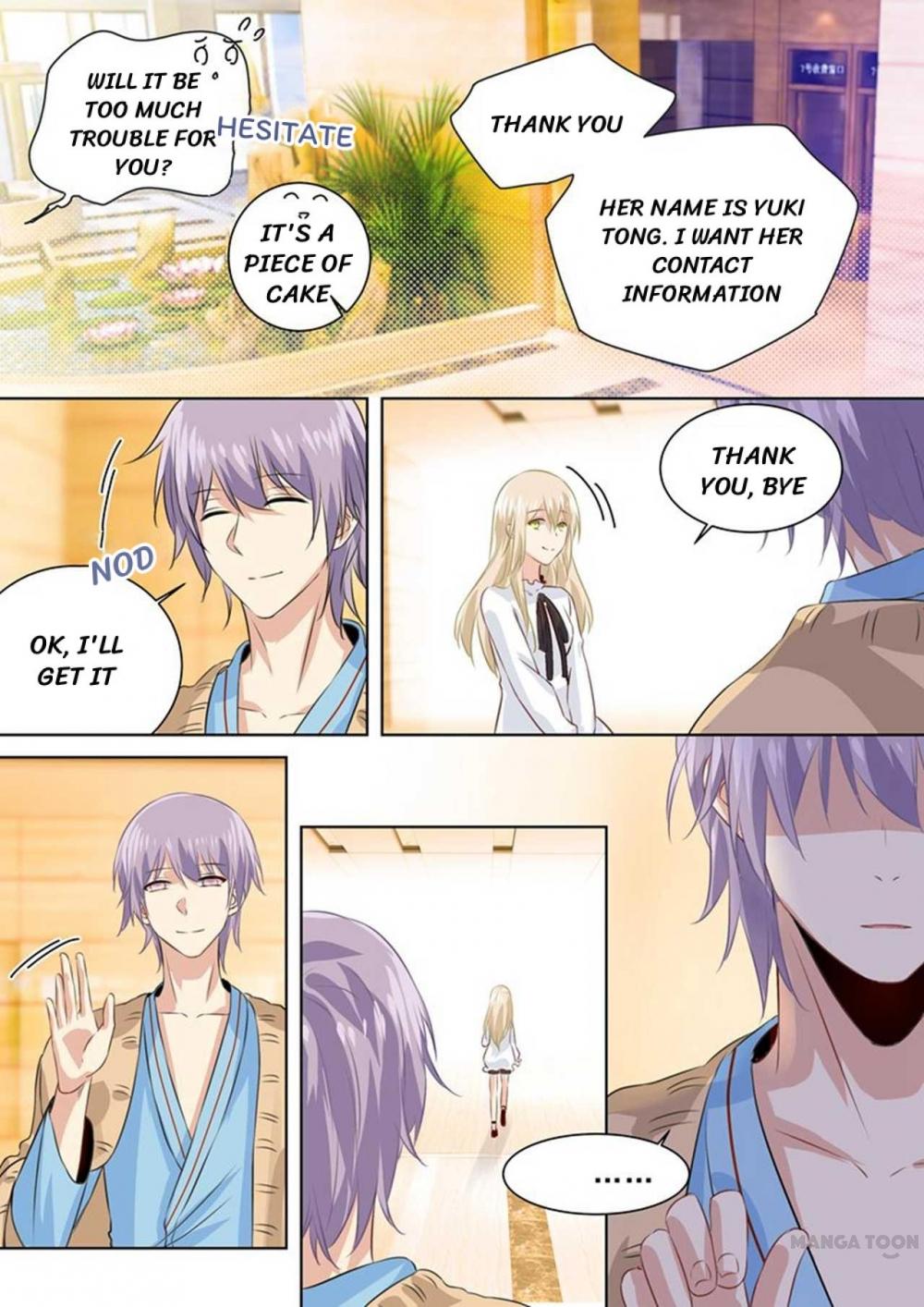CEO Above, Me Below Chapter 84 page 8 - Chapter 84: Episode 84