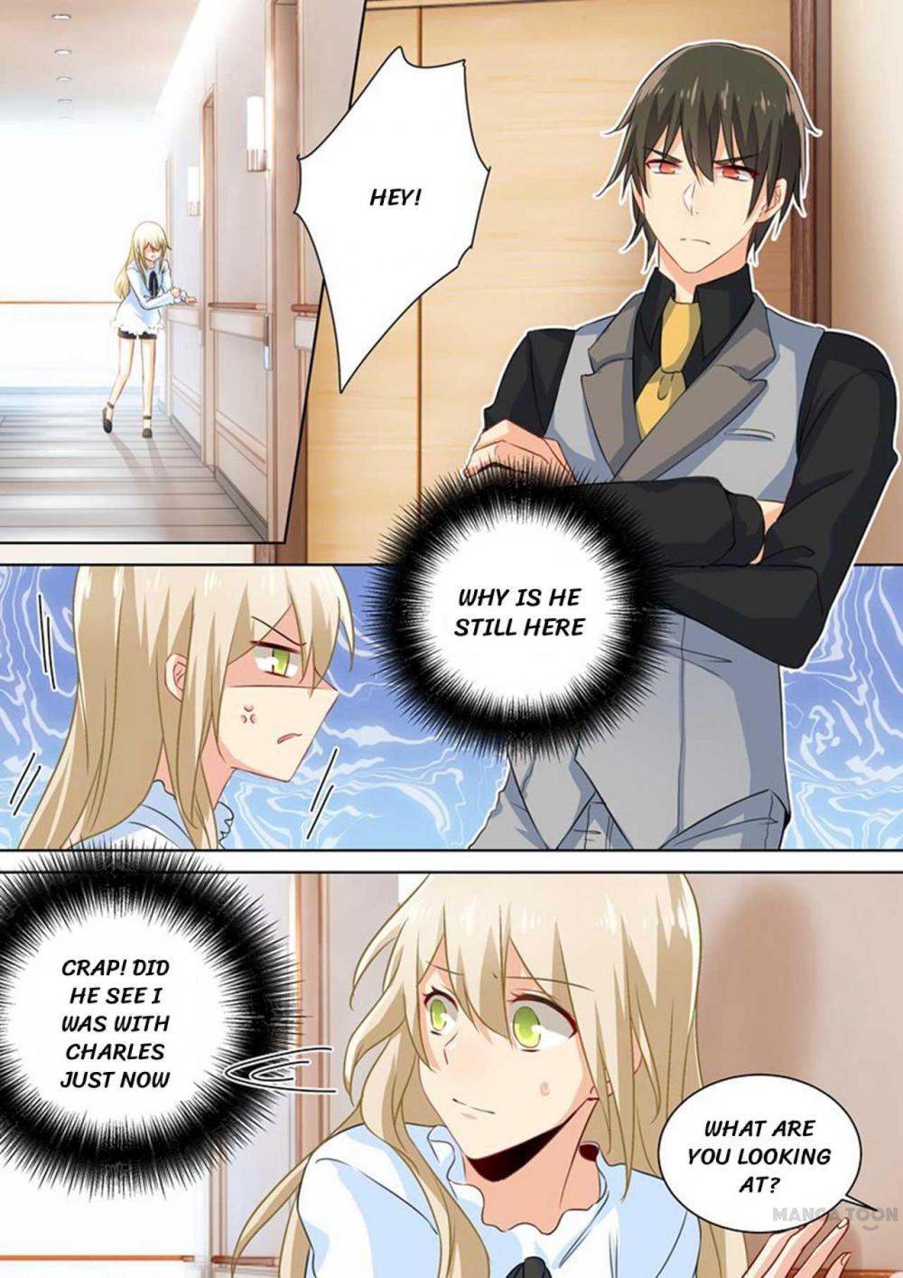 CEO Above, Me Below Chapter 85 page 2 - Chapter 85: Episode 85