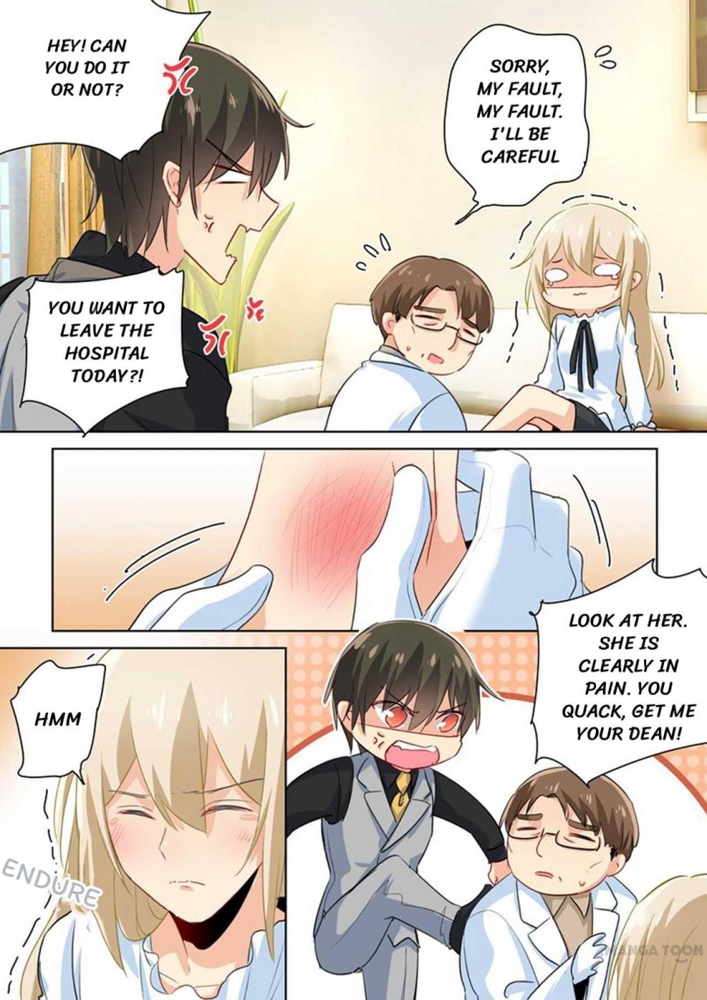 CEO Above, Me Below Chapter 85 page 5 - Chapter 85: Episode 85