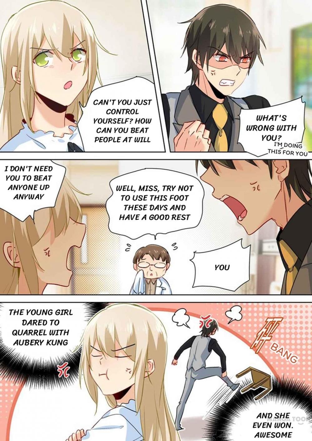 CEO Above, Me Below Chapter 85 page 6 - Chapter 85: Episode 85