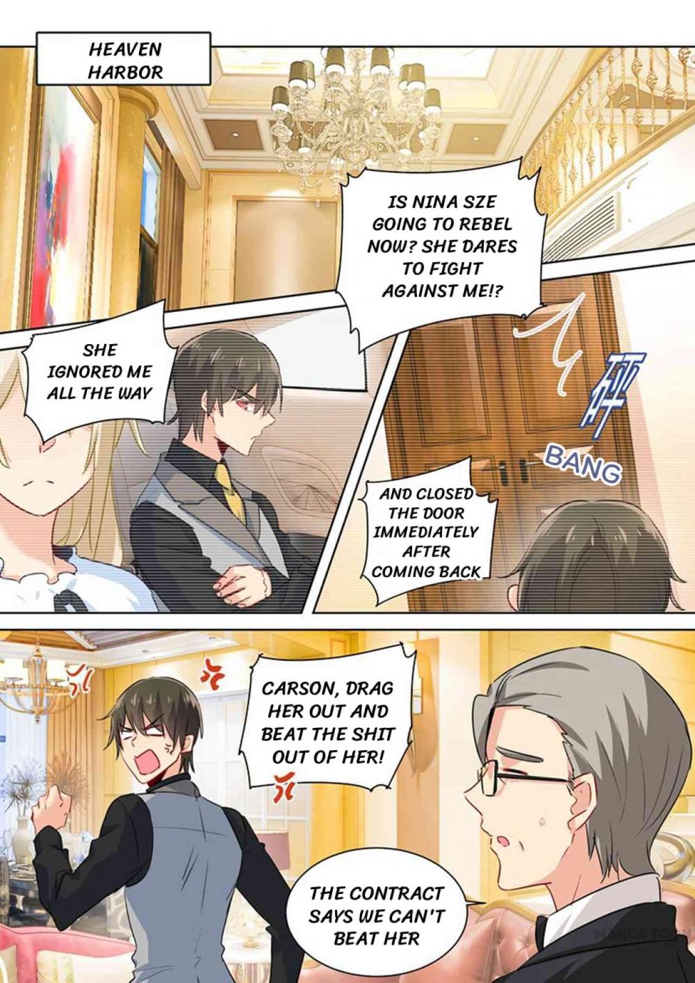 CEO Above, Me Below Chapter 85 page 7 - Chapter 85: Episode 85
