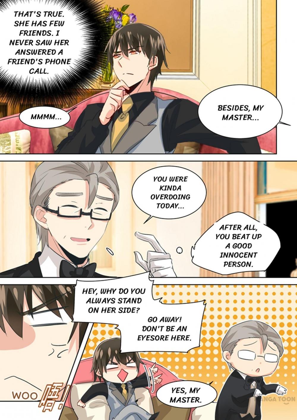 CEO Above, Me Below Chapter 86 page 1 - Chapter 86: Episode 86