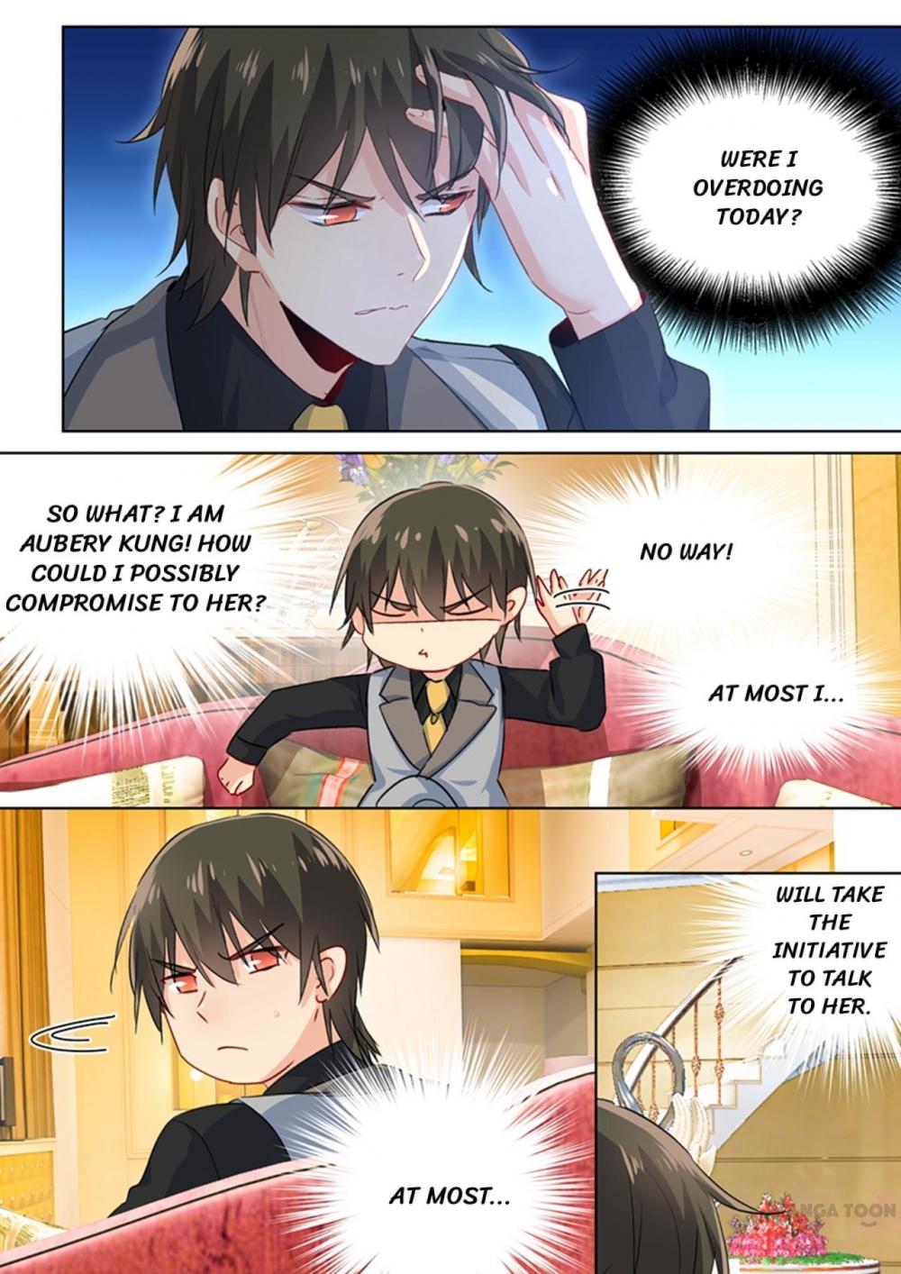 CEO Above, Me Below Chapter 86 page 2 - Chapter 86: Episode 86