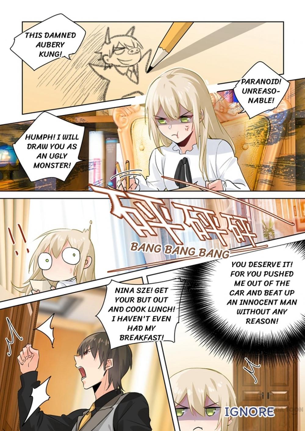 CEO Above, Me Below Chapter 86 page 3 - Chapter 86: Episode 86