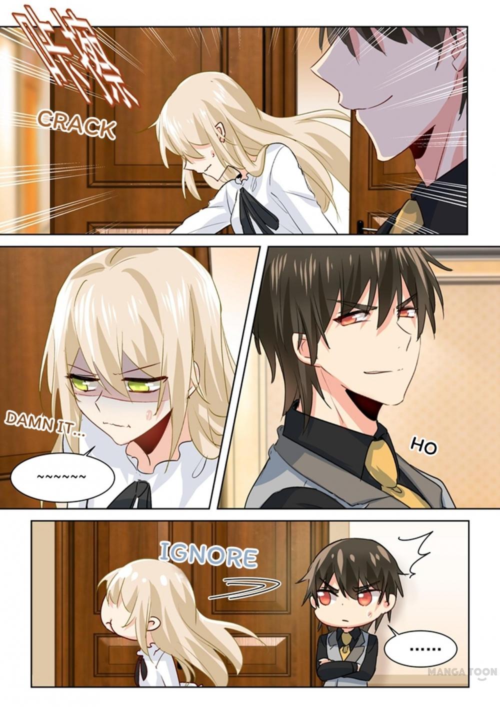CEO Above, Me Below Chapter 86 page 5 - Chapter 86: Episode 86