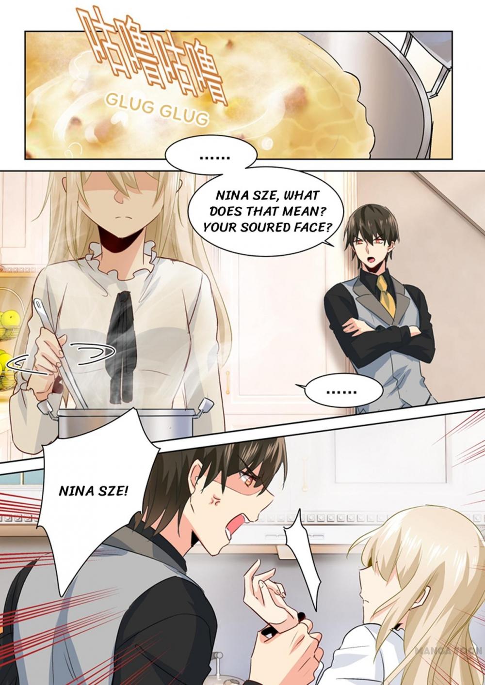 CEO Above, Me Below Chapter 86 page 6 - Chapter 86: Episode 86