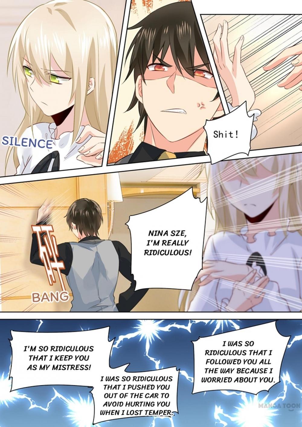 CEO Above, Me Below Chapter 86 page 7 - Chapter 86: Episode 86