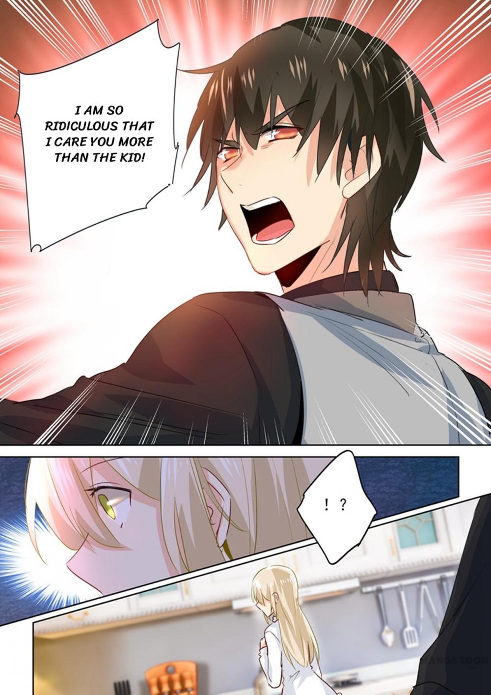 CEO Above, Me Below Chapter 86 page 8 - Chapter 86: Episode 86