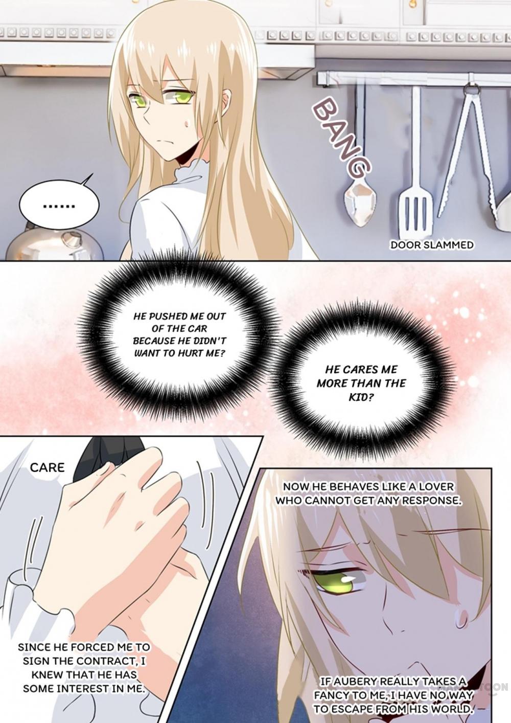 CEO Above, Me Below Chapter 87 page 1 - Chapter 87: Episode 87