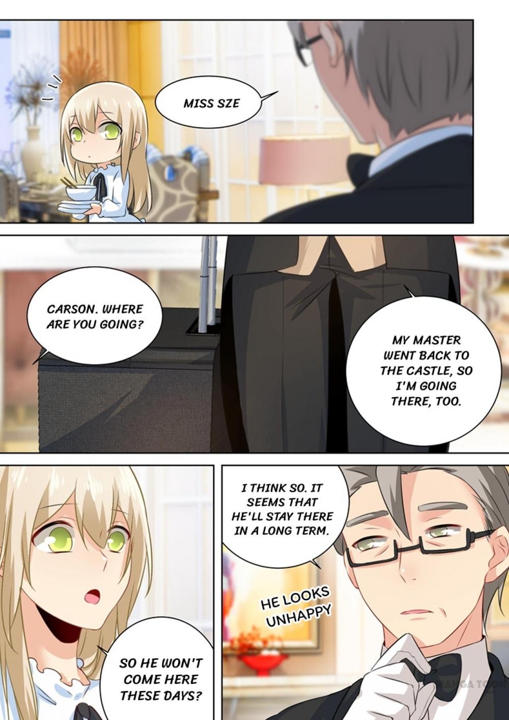 CEO Above, Me Below Chapter 87 page 3 - Chapter 87: Episode 87