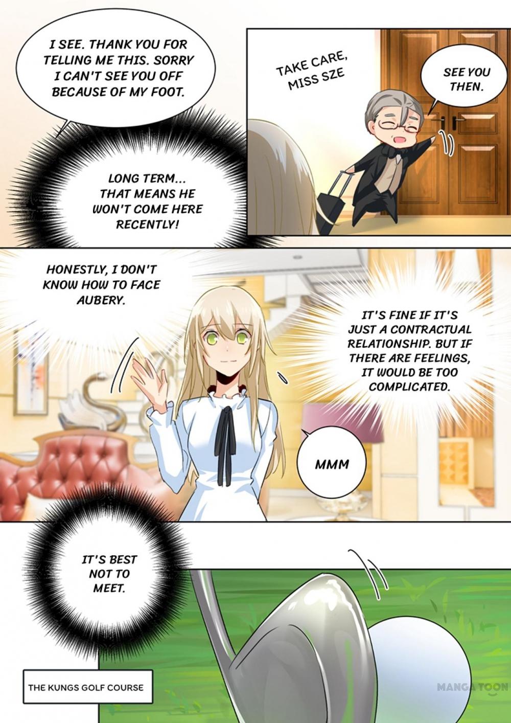 CEO Above, Me Below Chapter 87 page 4 - Chapter 87: Episode 87
