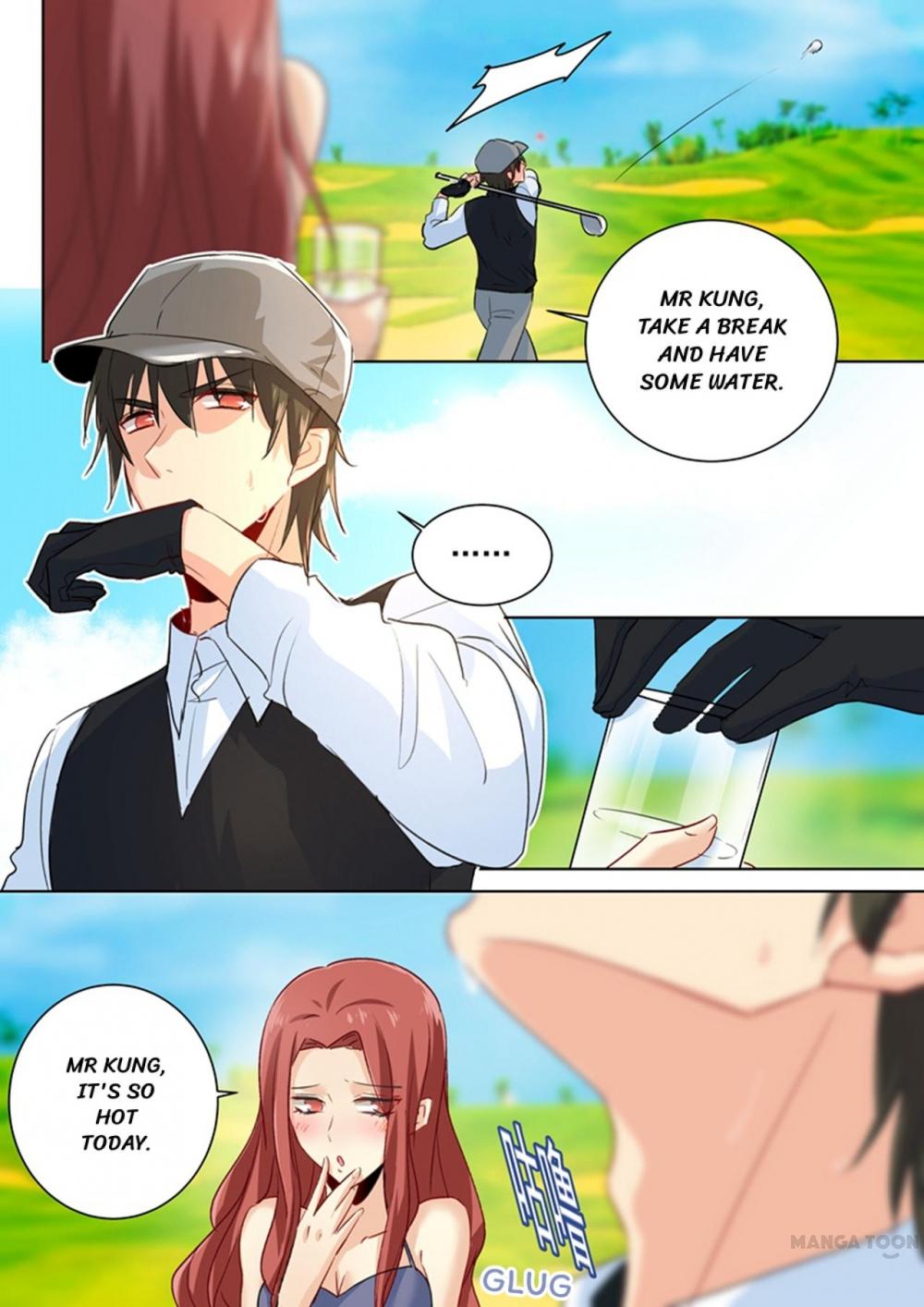 CEO Above, Me Below Chapter 87 page 5 - Chapter 87: Episode 87