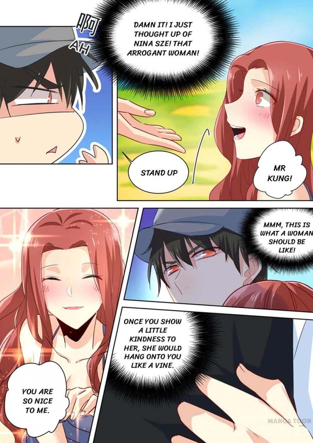 CEO Above, Me Below Chapter 87 page 7 - Chapter 87: Episode 87