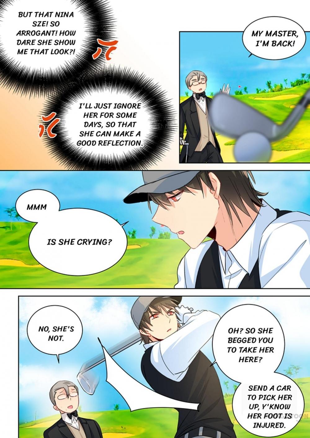 CEO Above, Me Below Chapter 87 page 8 - Chapter 87: Episode 87