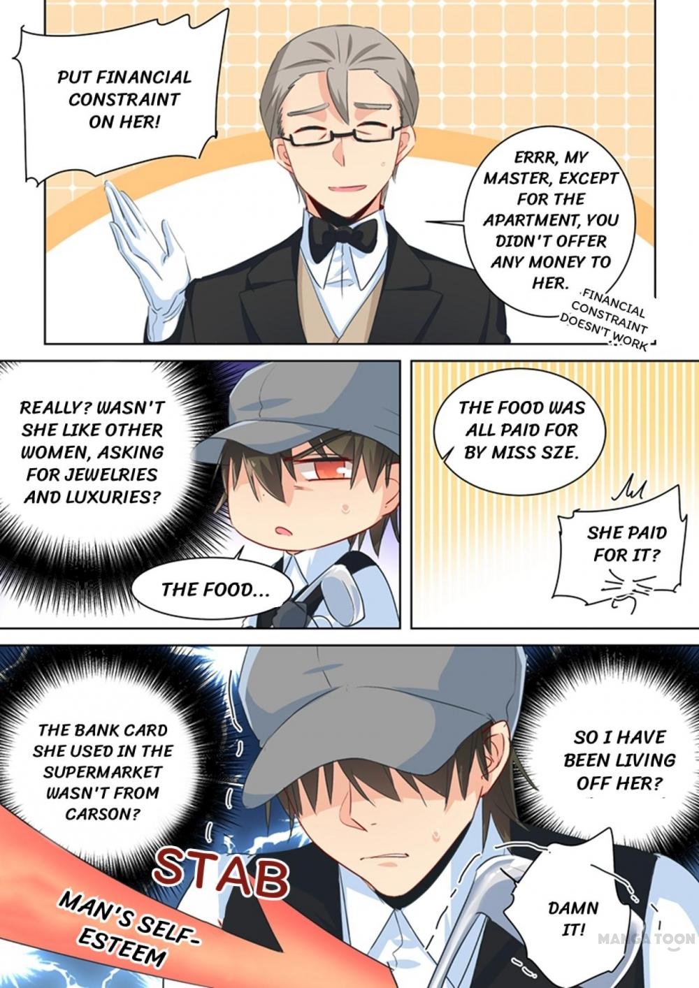 CEO Above, Me Below Chapter 88 page 2 - Chapter 88: Episode 88