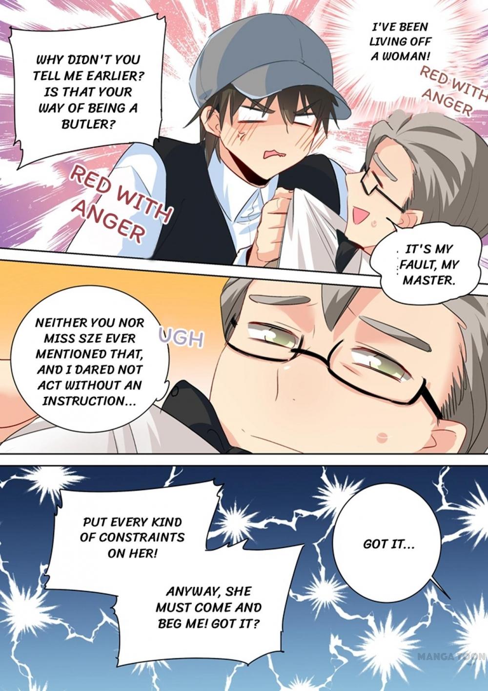 CEO Above, Me Below Chapter 88 page 3 - Chapter 88: Episode 88