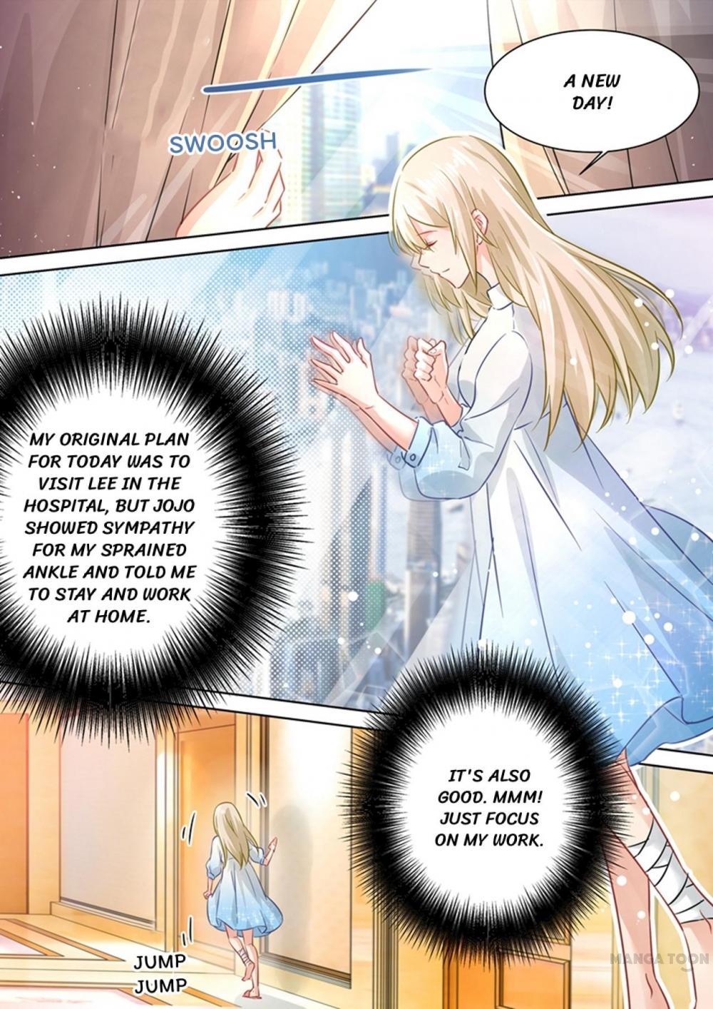 CEO Above, Me Below Chapter 88 page 4 - Chapter 88: Episode 88