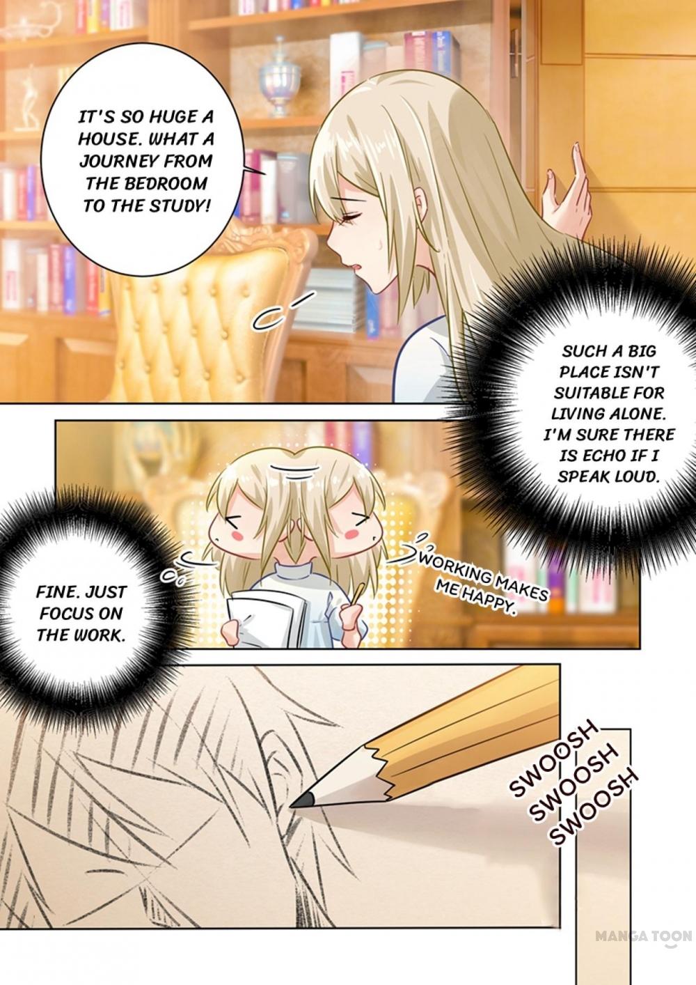 CEO Above, Me Below Chapter 88 page 5 - Chapter 88: Episode 88