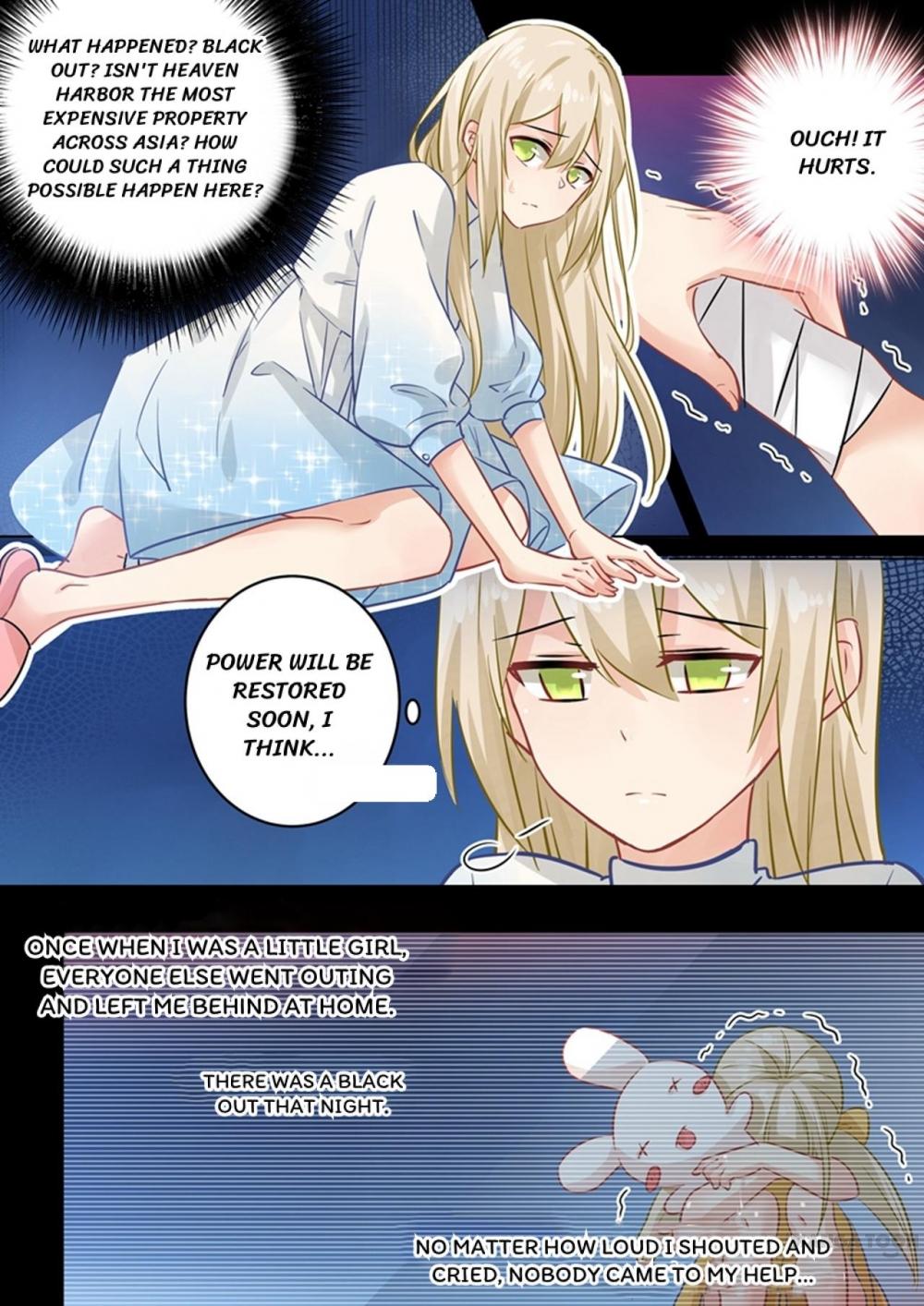 CEO Above, Me Below Chapter 88 page 7 - Chapter 88: Episode 88