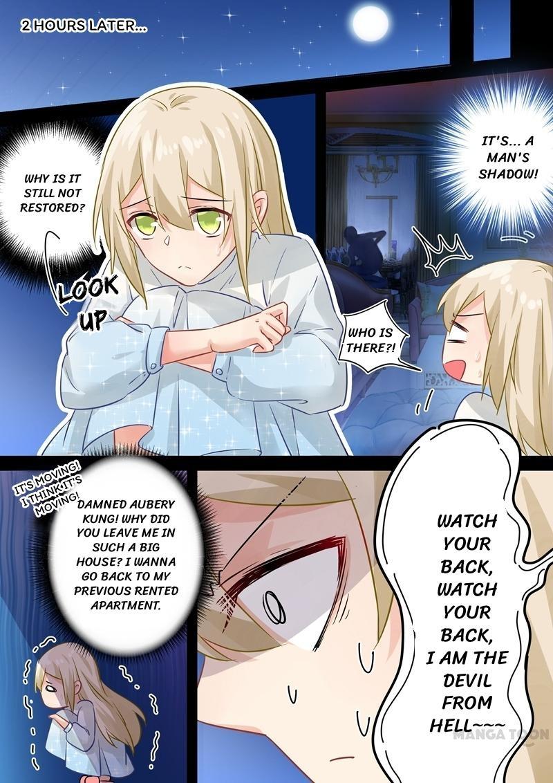 CEO Above, Me Below Chapter 89 page 1 - Chapter 89: Episode 89