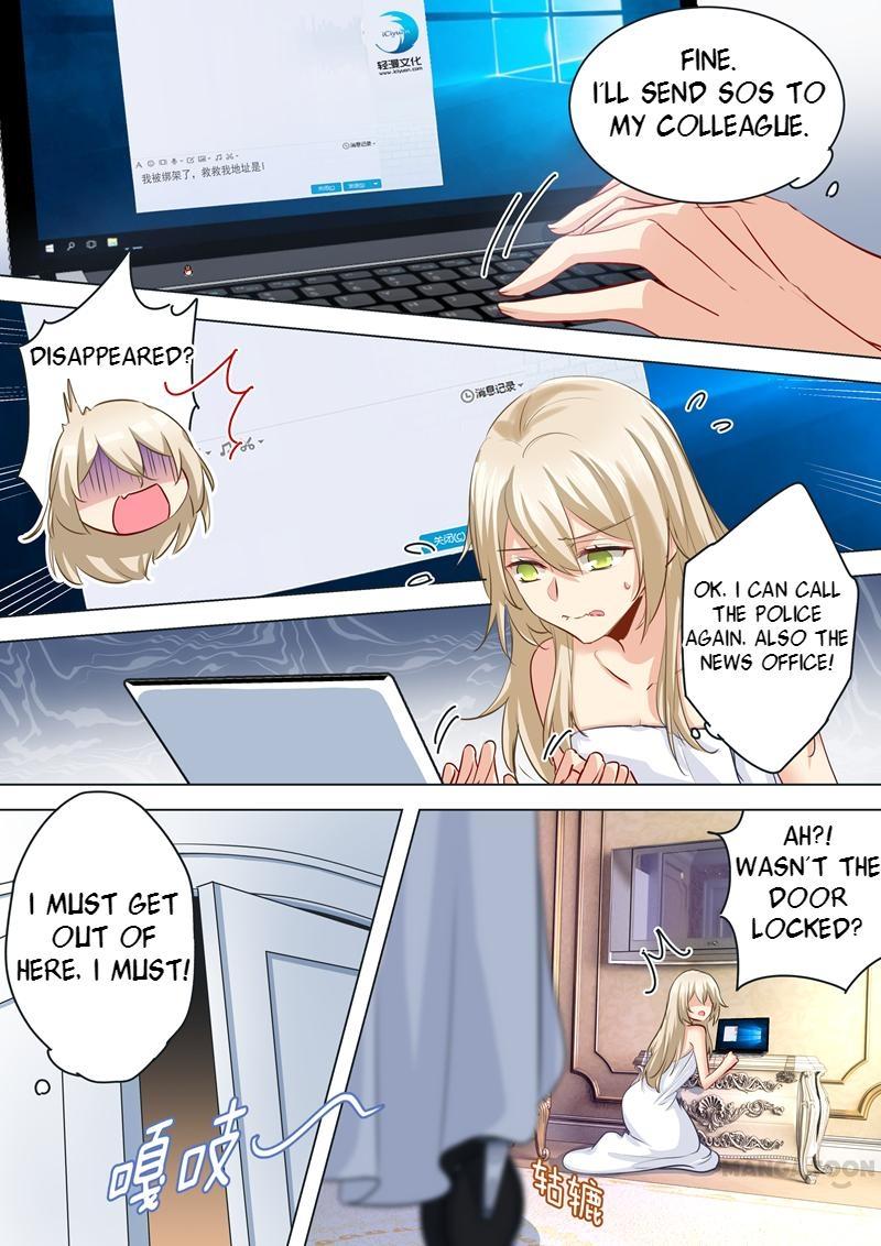 CEO Above, Me Below Chapter 9 page 3 - Chapter 9: Episode 9