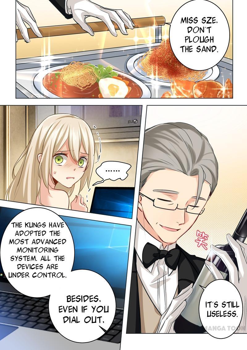 CEO Above, Me Below Chapter 9 page 4 - Chapter 9: Episode 9