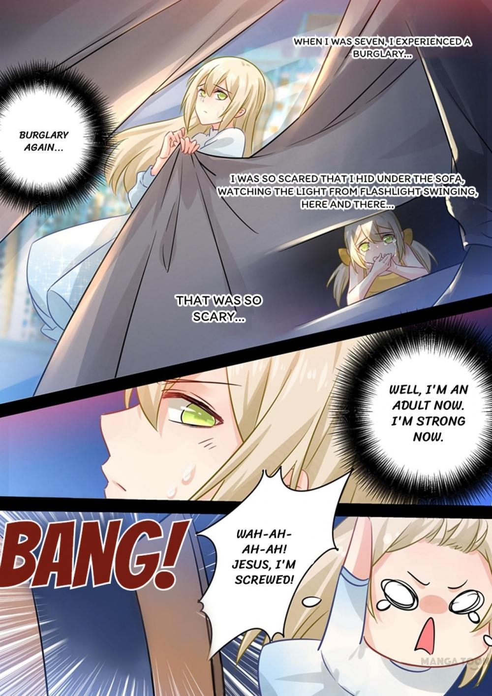 CEO Above, Me Below Chapter 90 page 1 - Chapter 90: Episode 90