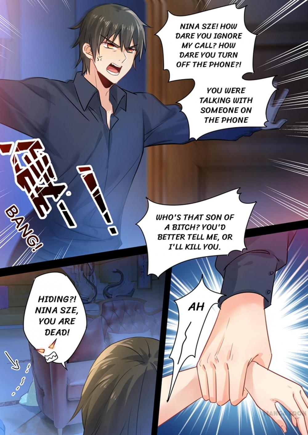 CEO Above, Me Below Chapter 90 page 2 - Chapter 90: Episode 90