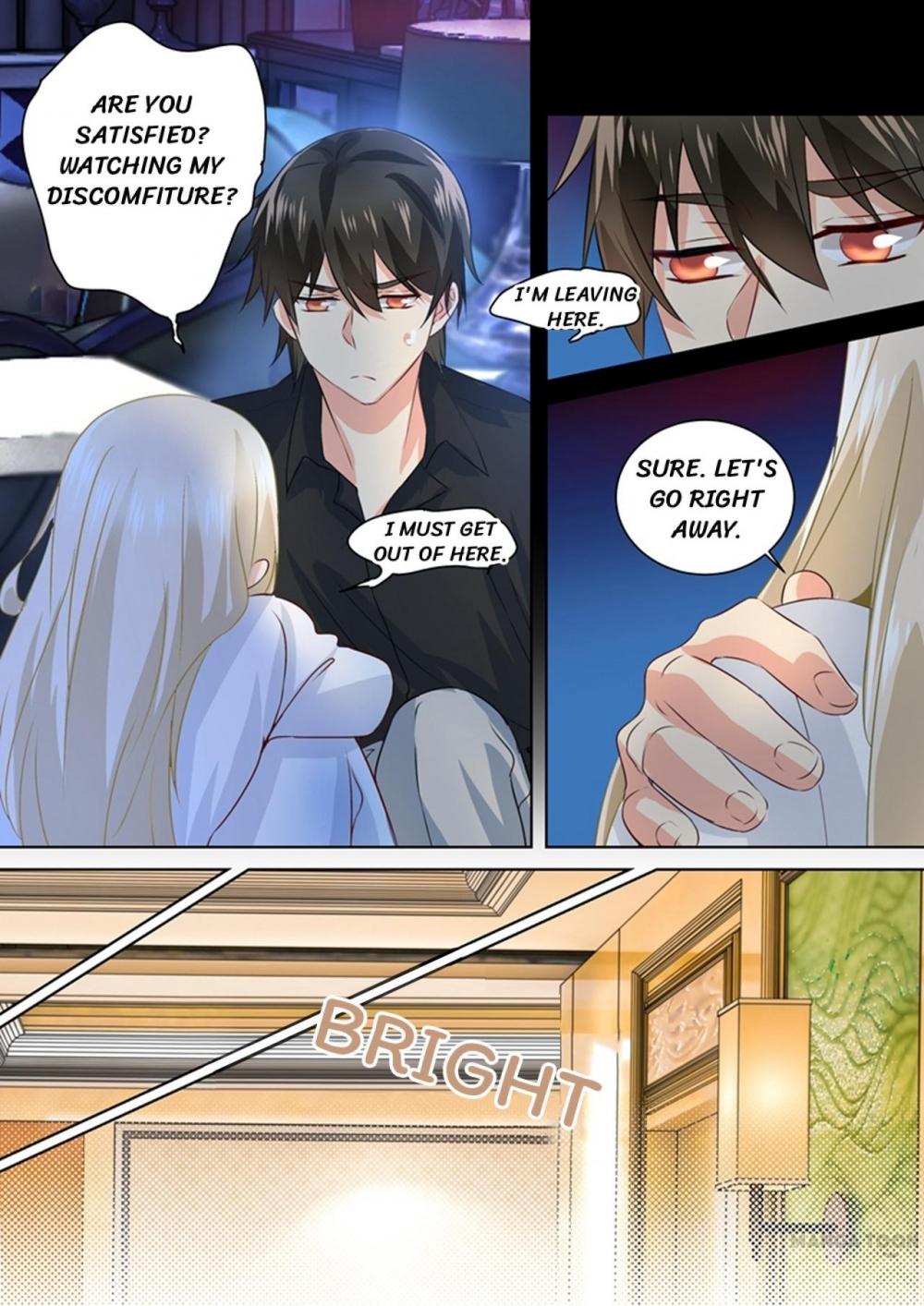 CEO Above, Me Below Chapter 90 page 5 - Chapter 90: Episode 90