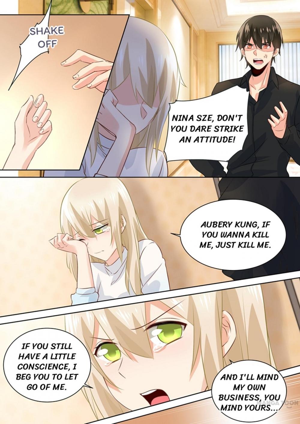 CEO Above, Me Below Chapter 90 page 6 - Chapter 90: Episode 90