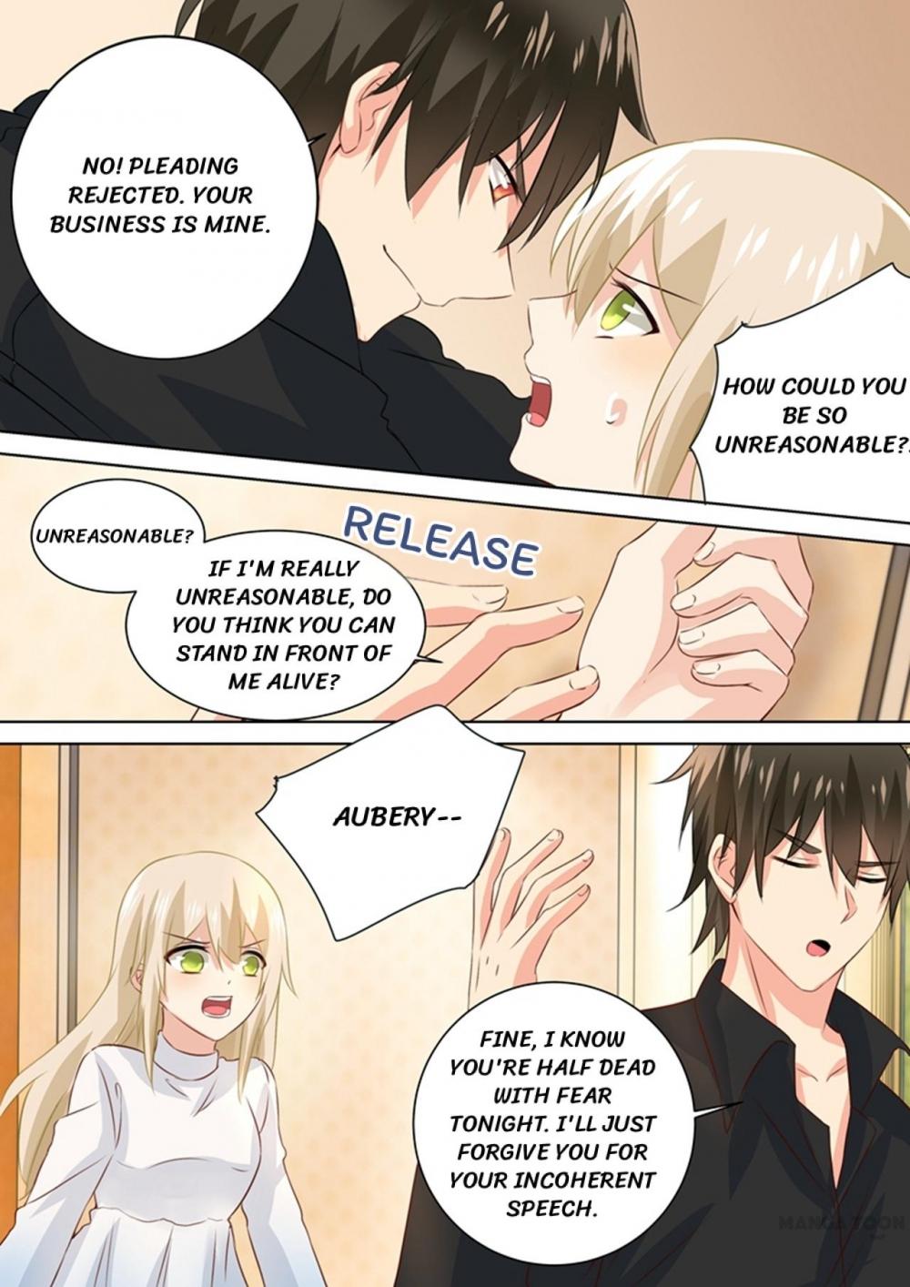 CEO Above, Me Below Chapter 90 page 8 - Chapter 90: Episode 90