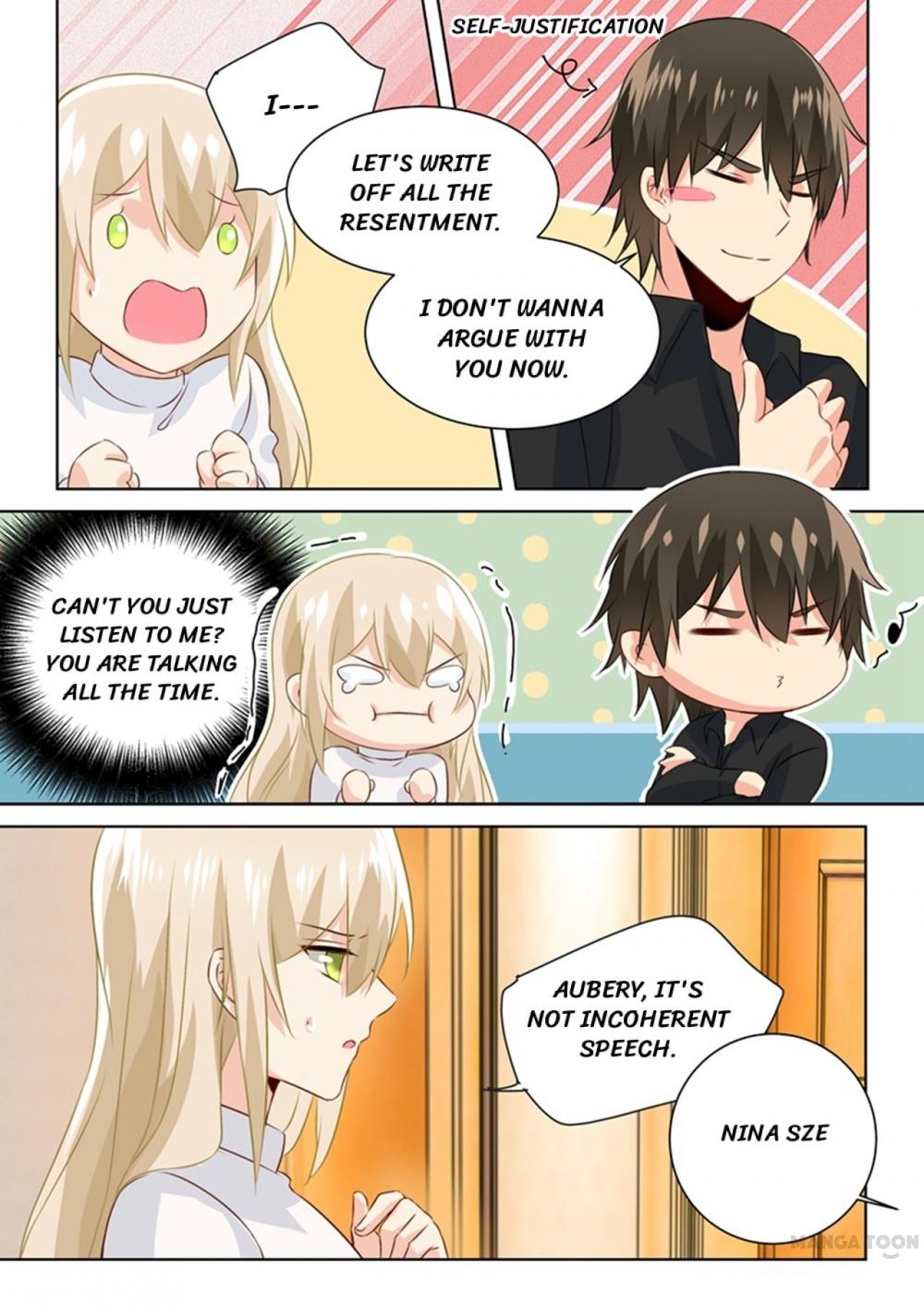 CEO Above, Me Below Chapter 91 page 1 - Chapter 91: Episode 91