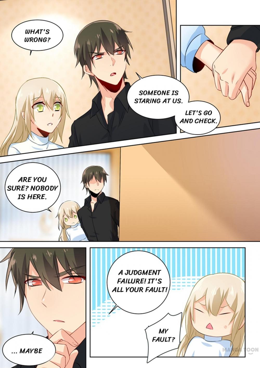 CEO Above, Me Below Chapter 91 page 4 - Chapter 91: Episode 91