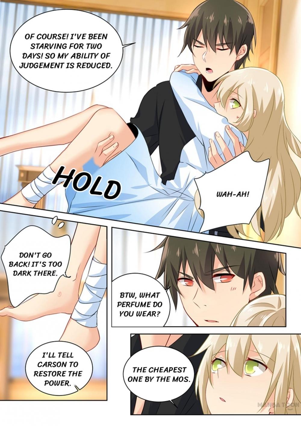 CEO Above, Me Below Chapter 91 page 5 - Chapter 91: Episode 91