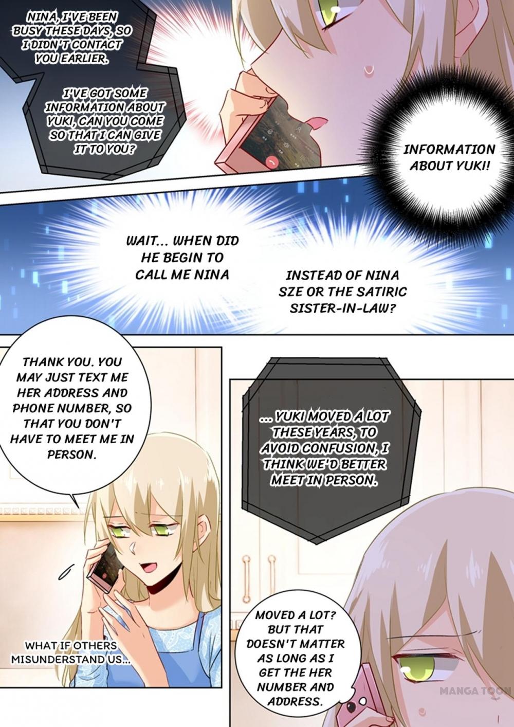 CEO Above, Me Below Chapter 92 page 2 - Chapter 92: Episode 92