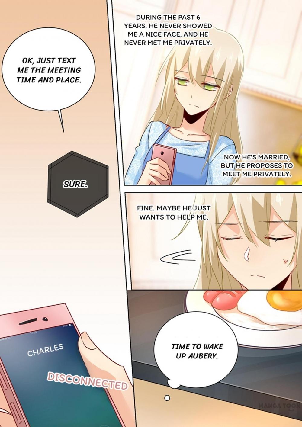 CEO Above, Me Below Chapter 92 page 3 - Chapter 92: Episode 92