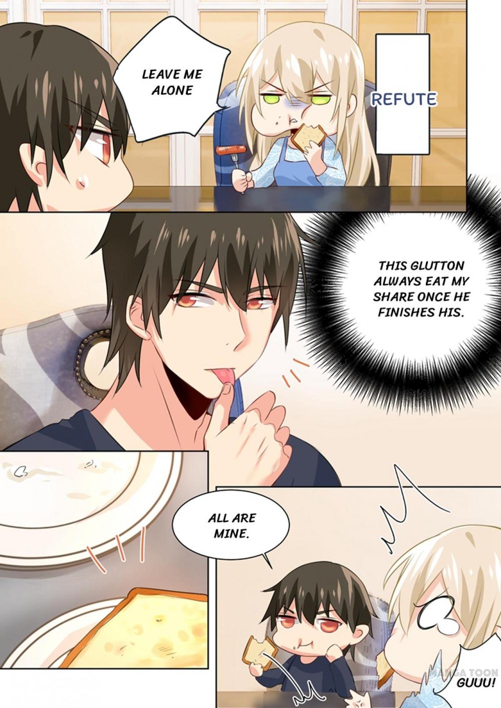CEO Above, Me Below Chapter 92 page 6 - Chapter 92: Episode 92
