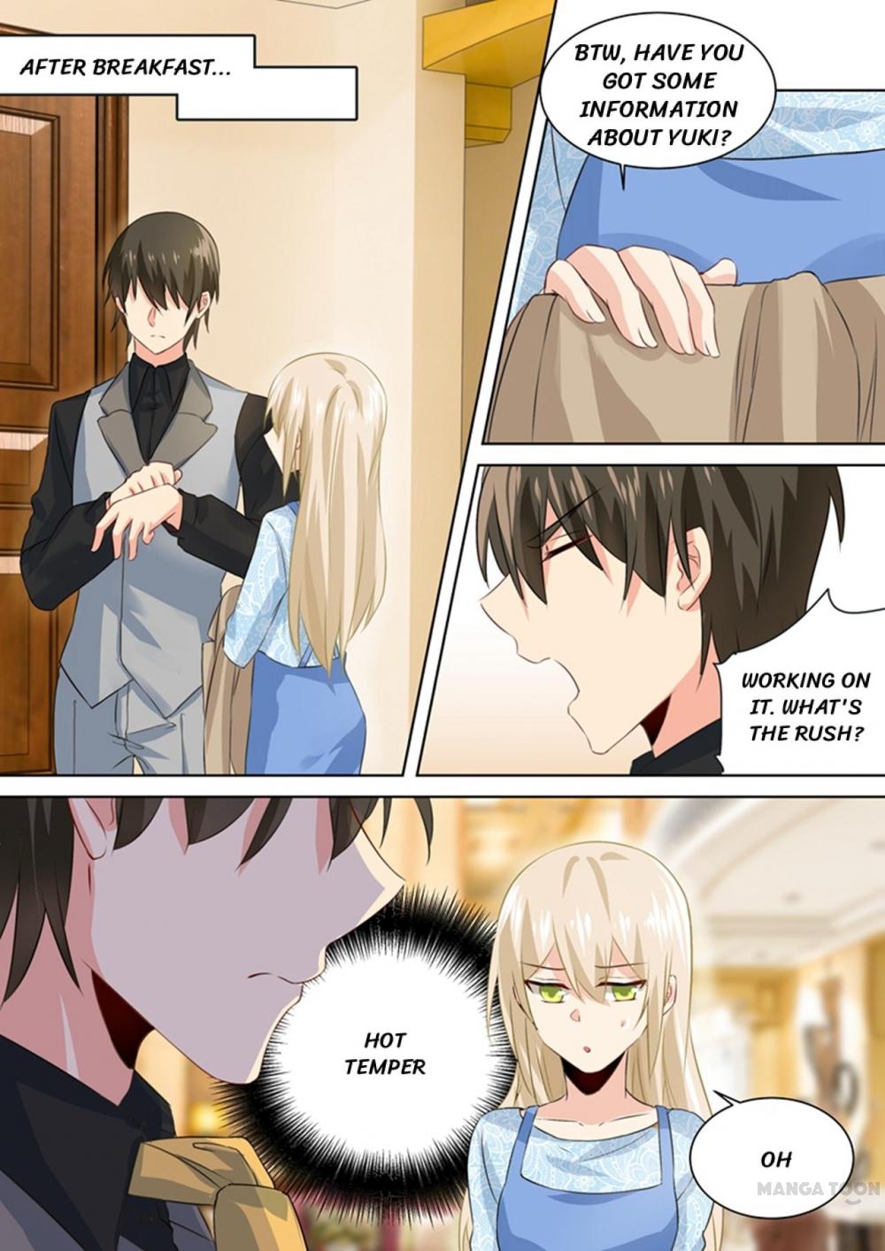 CEO Above, Me Below Chapter 92 page 7 - Chapter 92: Episode 92