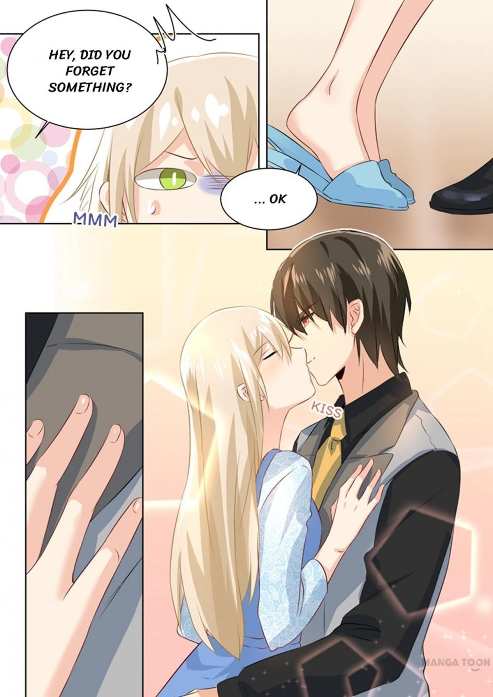 CEO Above, Me Below Chapter 92 page 8 - Chapter 92: Episode 92