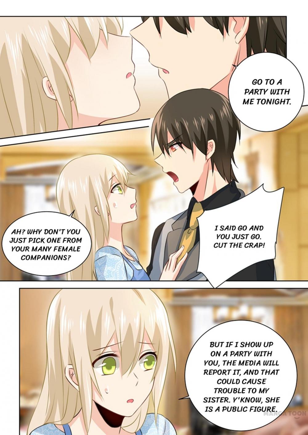 CEO Above, Me Below Chapter 93 page 1 - Chapter 93: Episode 93