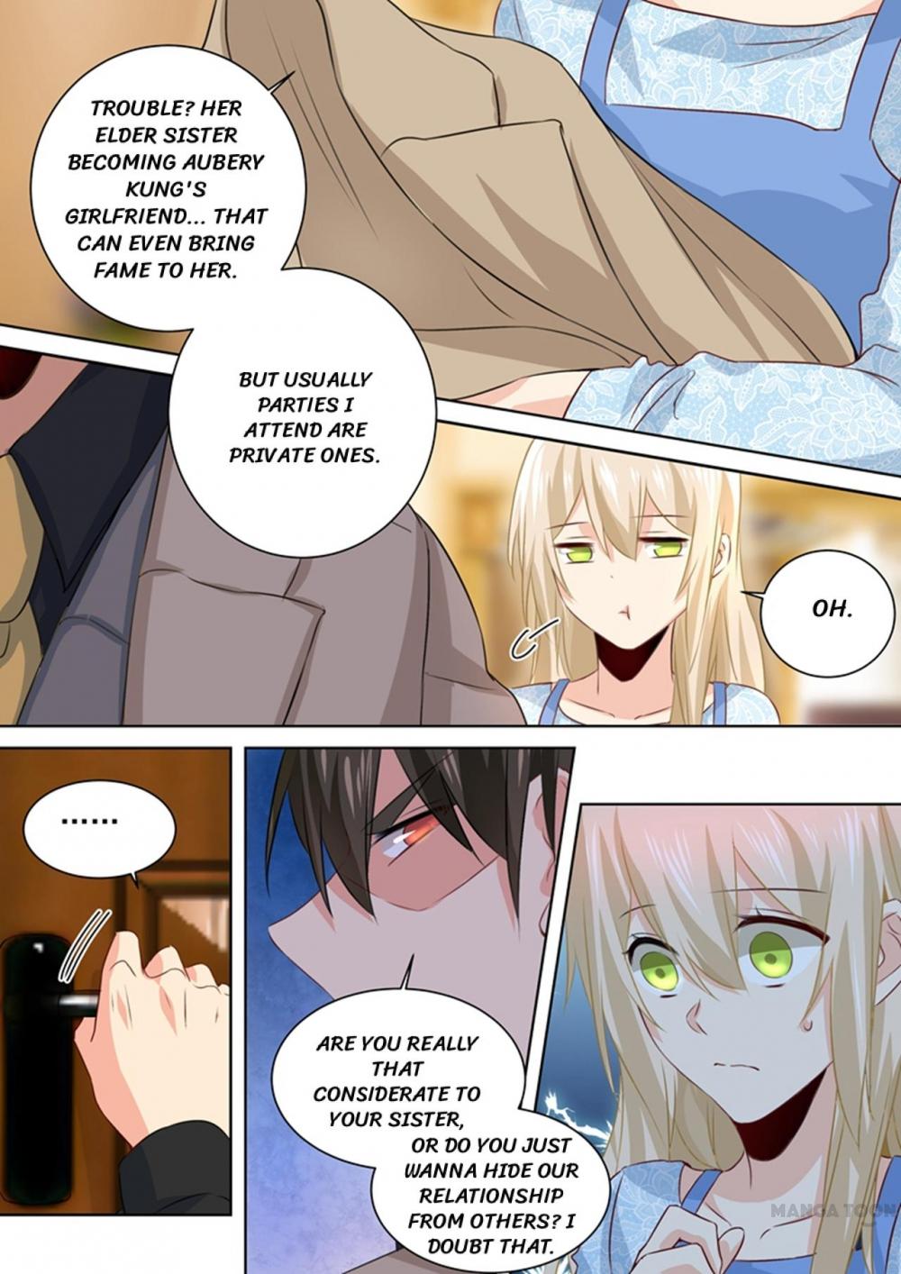 CEO Above, Me Below Chapter 93 page 2 - Chapter 93: Episode 93