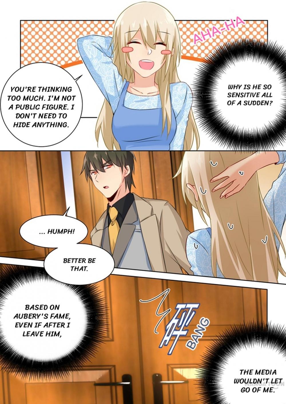 CEO Above, Me Below Chapter 93 page 3 - Chapter 93: Episode 93