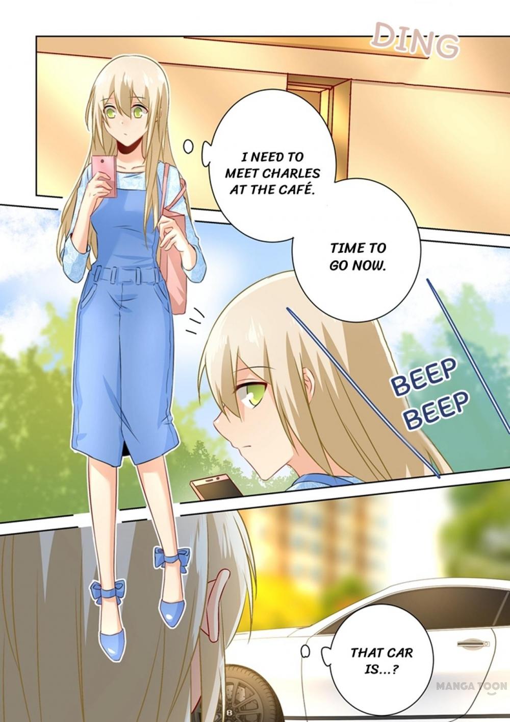 CEO Above, Me Below Chapter 93 page 4 - Chapter 93: Episode 93