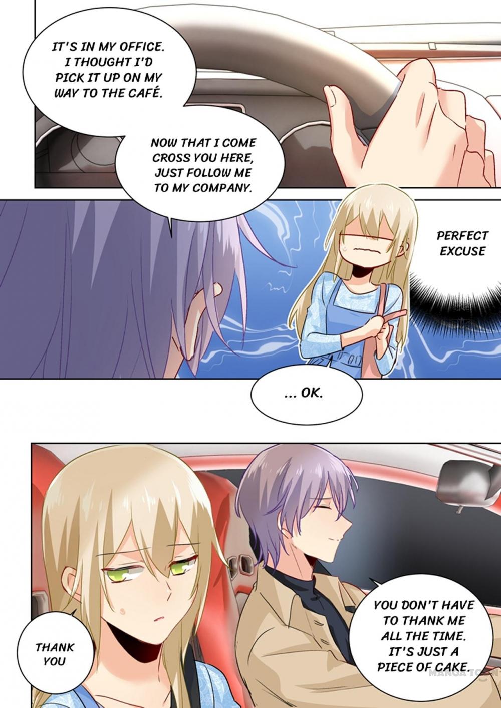 CEO Above, Me Below Chapter 93 page 6 - Chapter 93: Episode 93